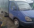 Синий ГАЗ 3302 ГАЗель, объемом двигателя 2.3 л и пробегом 300 тыс. км за 2500 $, фото 1 на Automoto.ua