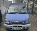Синий ГАЗ 3302 ГАЗель, объемом двигателя 2.27 л и пробегом 100 тыс. км за 1950 $, фото 1 на Automoto.ua