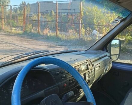 Синій ГАЗ 3302 ГАЗель, об'ємом двигуна 2.3 л та пробігом 1000 тис. км за 1800 $, фото 15 на Automoto.ua