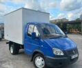 Синий ГАЗ 3302 ГАЗель, объемом двигателя 2.29 л и пробегом 538 тыс. км за 3900 $, фото 1 на Automoto.ua