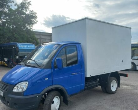 Синій ГАЗ 3302 ГАЗель, об'ємом двигуна 2.3 л та пробігом 538 тис. км за 3500 $, фото 3 на Automoto.ua