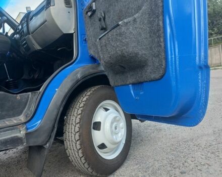 Синій ГАЗ 3302 ГАЗель, об'ємом двигуна 2.3 л та пробігом 538 тис. км за 3500 $, фото 10 на Automoto.ua
