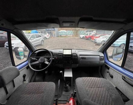 Синій ГАЗ 3302 ГАЗель, об'ємом двигуна 2.9 л та пробігом 88 тис. км за 2900 $, фото 5 на Automoto.ua