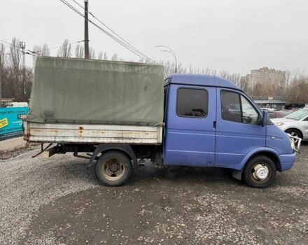 Синій ГАЗ 3302 ГАЗель, об'ємом двигуна 2.9 л та пробігом 88 тис. км за 2900 $, фото 2 на Automoto.ua
