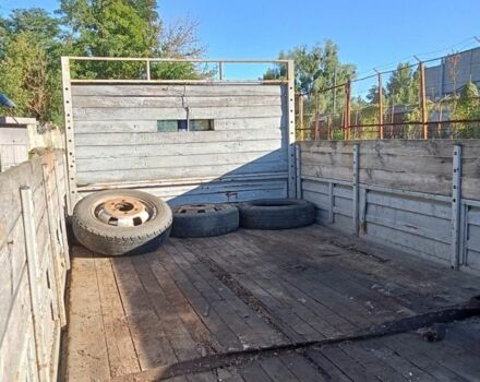 Синій ГАЗ 3302 ГАЗель, об'ємом двигуна 2.3 л та пробігом 1000 тис. км за 1800 $, фото 12 на Automoto.ua