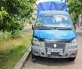 Синий ГАЗ 3302 ГАЗель, объемом двигателя 2.29 л и пробегом 300 тыс. км за 2400 $, фото 1 на Automoto.ua