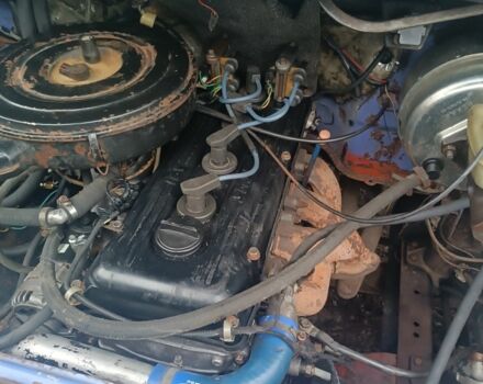 Синий ГАЗ 3302 ГАЗель, объемом двигателя 2.3 л и пробегом 300 тыс. км за 2500 $, фото 5 на Automoto.ua