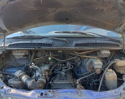 Синій ГАЗ 3302 ГАЗель, об'ємом двигуна 2.3 л та пробігом 1000 тис. км за 1800 $, фото 14 на Automoto.ua