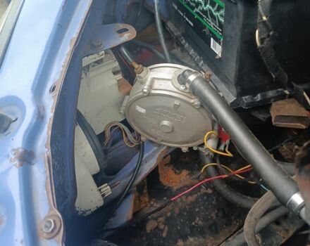 Синий ГАЗ 3302 ГАЗель, объемом двигателя 2.3 л и пробегом 300 тыс. км за 2500 $, фото 7 на Automoto.ua