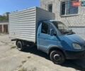Синий ГАЗ 3302 ГАЗель, объемом двигателя 2.29 л и пробегом 130 тыс. км за 2700 $, фото 1 на Automoto.ua