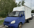Синій ГАЗ 3302 ГАЗель, об'ємом двигуна 2.29 л та пробігом 320 тис. км за 1800 $, фото 4 на Automoto.ua