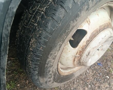 Синий ГАЗ 3302 ГАЗель, объемом двигателя 2.3 л и пробегом 300 тыс. км за 2500 $, фото 3 на Automoto.ua