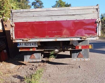 Синій ГАЗ 3302 ГАЗель, об'ємом двигуна 2.3 л та пробігом 1000 тис. км за 1800 $, фото 11 на Automoto.ua