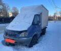 Синий ГАЗ 3302 ГАЗель, объемом двигателя 0 л и пробегом 400 тыс. км за 1500 $, фото 1 на Automoto.ua