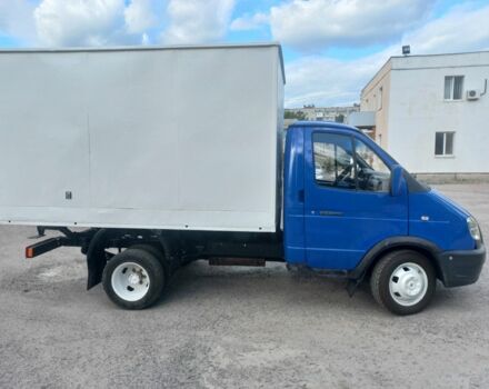 Синій ГАЗ 3302 ГАЗель, об'ємом двигуна 2.3 л та пробігом 538 тис. км за 3500 $, фото 7 на Automoto.ua