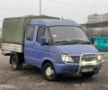 Синий ГАЗ 3302 ГАЗель, объемом двигателя 2.9 л и пробегом 88 тыс. км за 2900 $, фото 1 на Automoto.ua