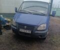 Синий ГАЗ 3302 ГАЗель, объемом двигателя 2.3 л и пробегом 300 тыс. км за 2500 $, фото 1 на Automoto.ua