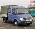 Синій ГАЗ 3302 ГАЗель, об'ємом двигуна 2.89 л та пробігом 88 тис. км за 2900 $, фото 1 на Automoto.ua