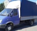 Синий ГАЗ 3302 ГАЗель, объемом двигателя 2.3 л и пробегом 39 тыс. км за 7000 $, фото 1 на Automoto.ua