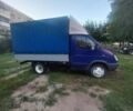 Синий ГАЗ 3302 ГАЗель, объемом двигателя 2.29 л и пробегом 200 тыс. км за 3300 $, фото 6 на Automoto.ua