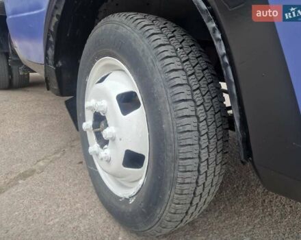 Синій ГАЗ 3302 ГАЗель, об'ємом двигуна 2.3 л та пробігом 500 тис. км за 2300 $, фото 2 на Automoto.ua