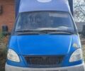 Синий ГАЗ 3302 ГАЗель, объемом двигателя 2.5 л и пробегом 650 тыс. км за 2500 $, фото 1 на Automoto.ua