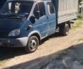 Синій ГАЗ 3302 ГАЗель, об'ємом двигуна 2.29 л та пробігом 345 тис. км за 3000 $, фото 14 на Automoto.ua