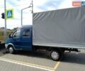 Синій ГАЗ 3302 ГАЗель, об'ємом двигуна 2.29 л та пробігом 220 тис. км за 3500 $, фото 5 на Automoto.ua