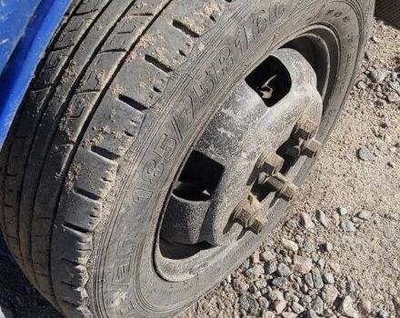 ГАЗ 3302 ГАЗель 2006 у Миколаєві на Automoto.ua Синій ГАЗ 3302 ГАЗель, об'ємом двигуна 2.3 л та пробігом 777 тис. км за 3200 $, фото 2 на Automoto.ua