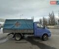 Синій ГАЗ 3302 ГАЗель, об'ємом двигуна 2.46 л та пробігом 505 тис. км за 1900 $, фото 3 на Automoto.ua