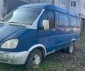 Синій ГАЗ 3302 ГАЗель, об'ємом двигуна 0 л та пробігом 3 тис. км за 1200 $, фото 1 на Automoto.ua