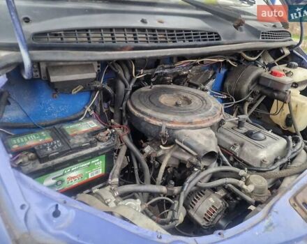 Синій ГАЗ 3302 ГАЗель, об'ємом двигуна 2.3 л та пробігом 500 тис. км за 2300 $, фото 7 на Automoto.ua