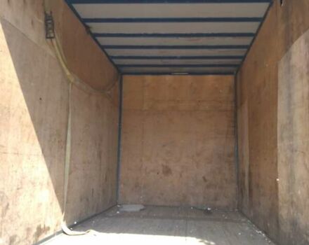 Синий ГАЗ 3302 ГАЗель, объемом двигателя 2.29 л и пробегом 180 тыс. км за 2100 $, фото 4 на Automoto.ua