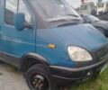 Синій ГАЗ 3302 ГАЗель, об'ємом двигуна 0 л та пробігом 307 тис. км за 1399 $, фото 1 на Automoto.ua