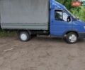 Синій ГАЗ 3302 ГАЗель, об'ємом двигуна 2.3 л та пробігом 170 тис. км за 6300 $, фото 47 на Automoto.ua