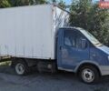 Синій ГАЗ 3302 ГАЗель, об'ємом двигуна 2.89 л та пробігом 340 тис. км за 1900 $, фото 1 на Automoto.ua