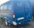 Синій ГАЗ 3302 ГАЗель, об'ємом двигуна 0 л та пробігом 3 тис. км за 1200 $, фото 2 на Automoto.ua