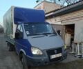 Синій ГАЗ 3302 ГАЗель, об'ємом двигуна 2.3 л та пробігом 265 тис. км за 2900 $, фото 2 на Automoto.ua
