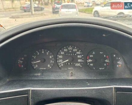 Синій ГАЗ 3302 ГАЗель, об'ємом двигуна 2.46 л та пробігом 505 тис. км за 1900 $, фото 6 на Automoto.ua