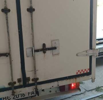 Синий ГАЗ 3302 ГАЗель, объемом двигателя 2.9 л и пробегом 200 тыс. км за 1700 $, фото 36 на Automoto.ua