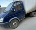 Синий ГАЗ 3302 ГАЗель, объемом двигателя 2.3 л и пробегом 260 тыс. км за 2700 $, фото 1 на Automoto.ua