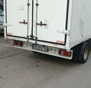 Синий ГАЗ 3302 ГАЗель, объемом двигателя 2.9 л и пробегом 200 тыс. км за 1700 $, фото 34 на Automoto.ua