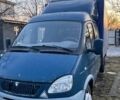 Синий ГАЗ 3302 ГАЗель, объемом двигателя 2.89 л и пробегом 516 тыс. км за 2300 $, фото 1 на Automoto.ua