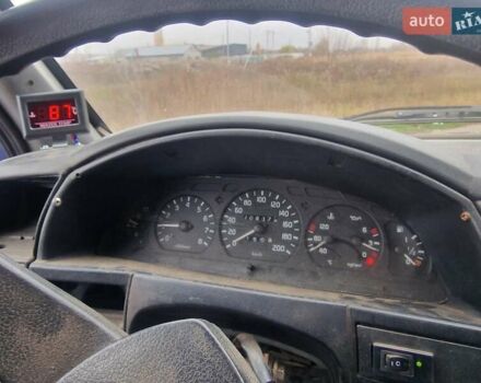 Синій ГАЗ 3302 ГАЗель, об'ємом двигуна 2.3 л та пробігом 500 тис. км за 2300 $, фото 6 на Automoto.ua