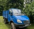 Синий ГАЗ 3302 ГАЗель, объемом двигателя 2.29 л и пробегом 50 тыс. км за 6935 $, фото 1 на Automoto.ua