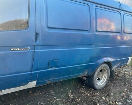 Синій ГАЗ 3302 ГАЗель, об'ємом двигуна 0 л та пробігом 3 тис. км за 1200 $, фото 1 на Automoto.ua