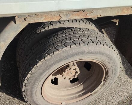 Синий ГАЗ 3302 ГАЗель, объемом двигателя 2.5 л и пробегом 650 тыс. км за 2500 $, фото 3 на Automoto.ua