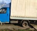 Синий ГАЗ 3302 ГАЗель, объемом двигателя 2.5 л и пробегом 650 тыс. км за 2500 $, фото 1 на Automoto.ua