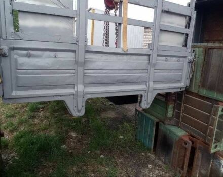 ГАЗ 3302 ГАЗель 2006 у Миколаєві на Automoto.ua Синій ГАЗ 3302 ГАЗель, об'ємом двигуна 2.3 л та пробігом 777 тис. км за 3200 $, фото 4 на Automoto.ua