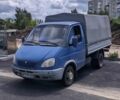 Синий ГАЗ 3302 ГАЗель, объемом двигателя 2.5 л и пробегом 361 тыс. км за 2600 $, фото 1 на Automoto.ua